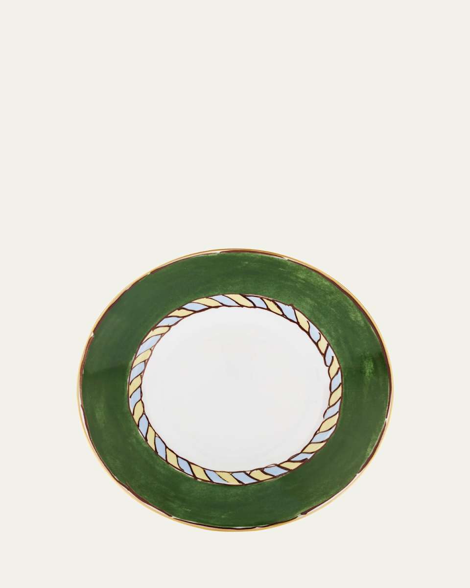 Il Viaggio di Nettuno Soup Plate